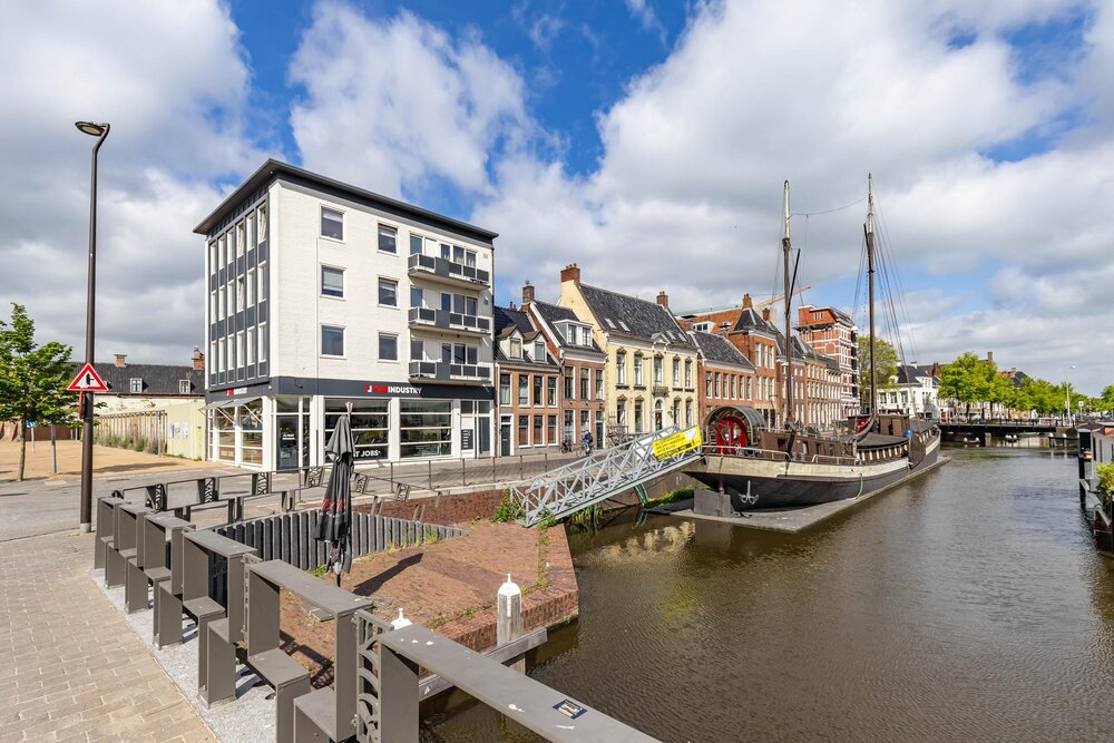 Verhuurd Onder Voorbehoud: Schuitendiep 41 9711 RB GRONINGEN - ben-s verhuur en veheer