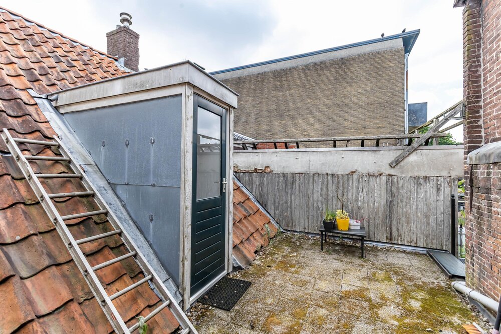 Verhuurd Onder Voorbehoud: Schuitendiep 41 9711 RB GRONINGEN - ben-s verhuur en veheer