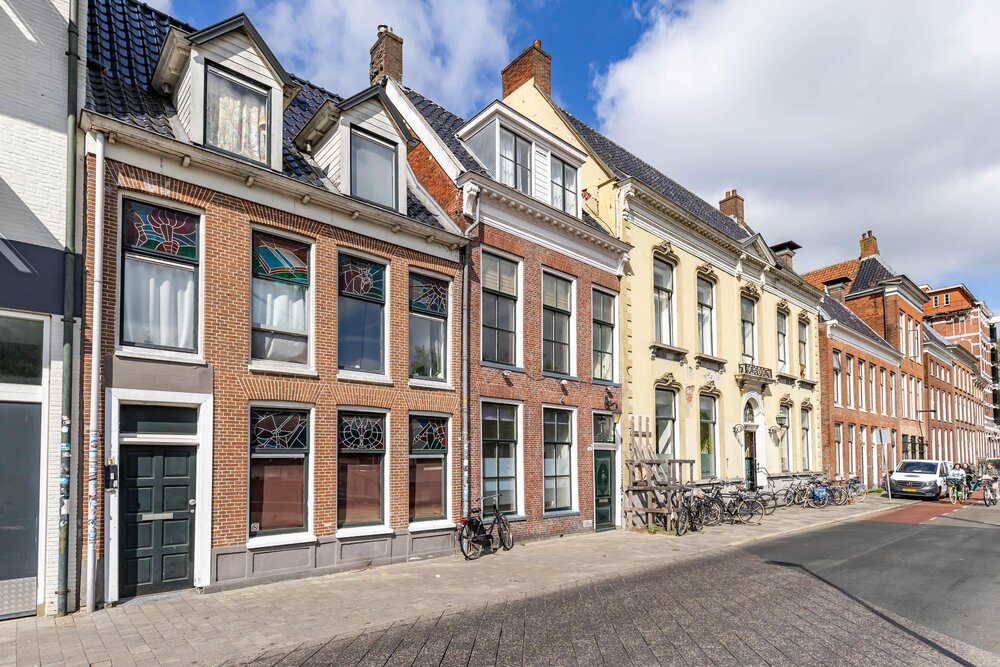 Verhuurd Onder Voorbehoud: Schuitendiep 41 9711 RB GRONINGEN - ben-s verhuur en veheer