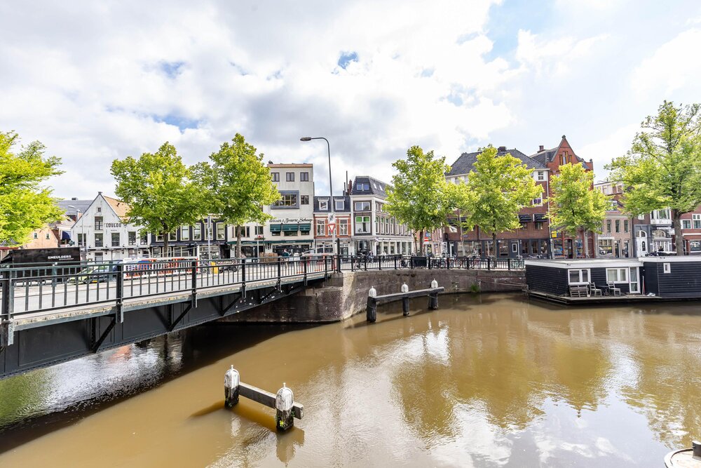 Verhuurd Onder Voorbehoud: Schuitendiep 41 9711 RB GRONINGEN - ben-s verhuur en veheer