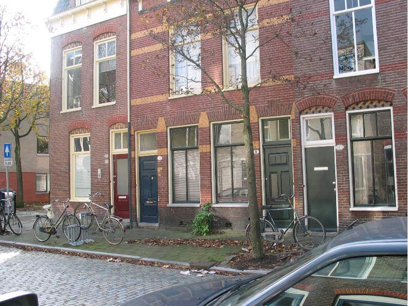 Verhuurd Onder Voorbehoud: Verlengde Nieuwstraat 2 9724 HC GRONINGEN - ben-s verhuur en veheer