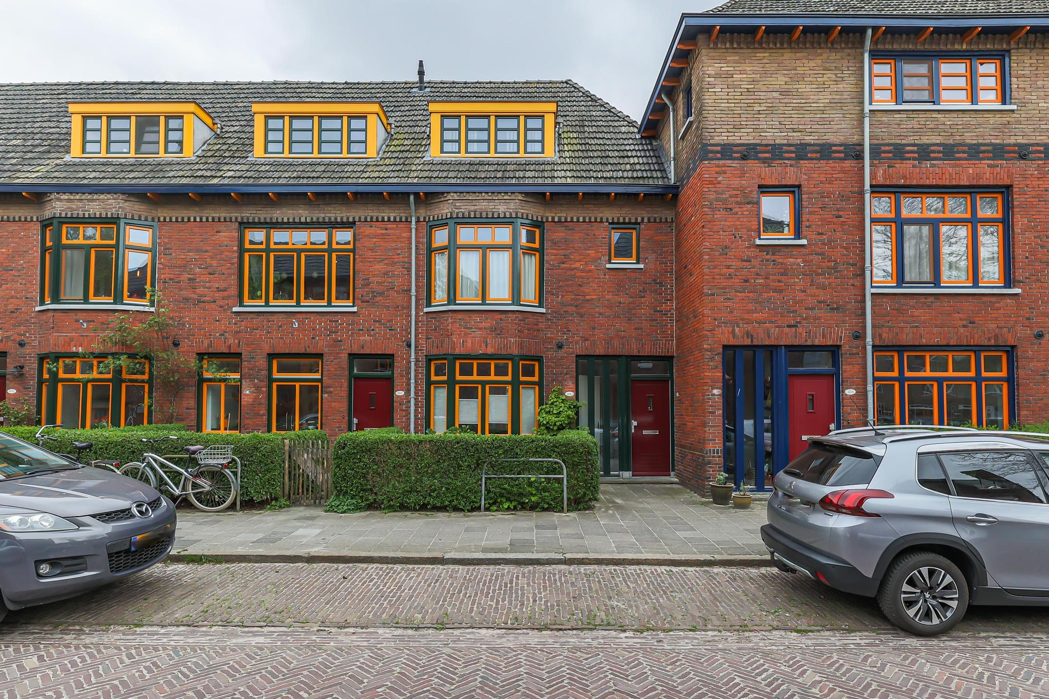 gerbrand bakkerstraat 104 - a groningen